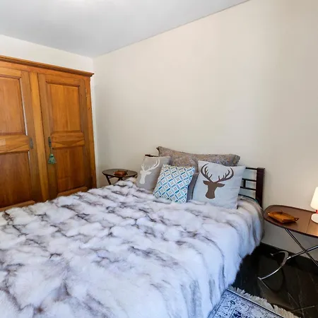 Apartamento Moderne Et Elegant A D'oex *
