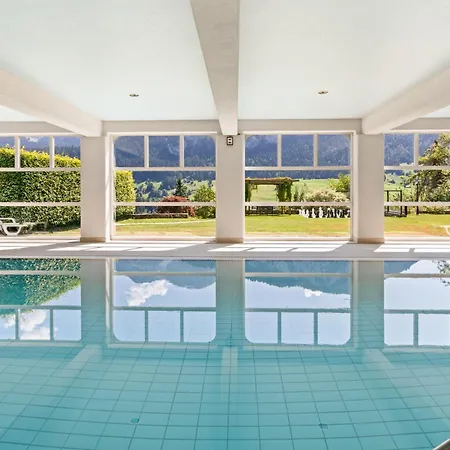 아파트 Moderne Et Elegant A D'oex *