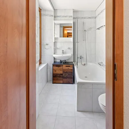 Moderne Et Elegant A D'oex Lägenhet Chateau-d'Oex