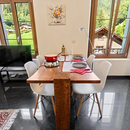 Moderne Et Elegant A D'oex * 샤또데