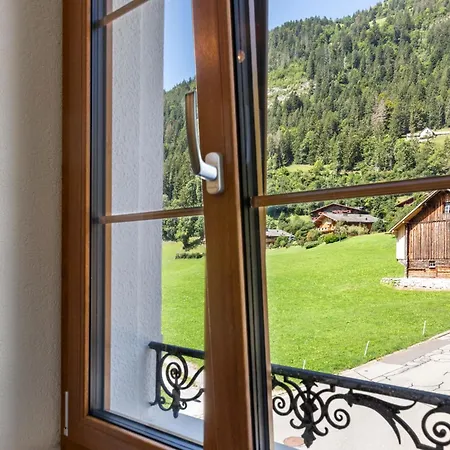 아파트 Moderne Et Elegant A D'oex 샤또데