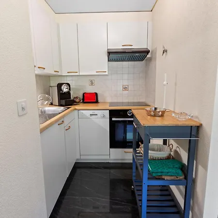 아파트 Moderne Et Elegant A D'oex 샤또데