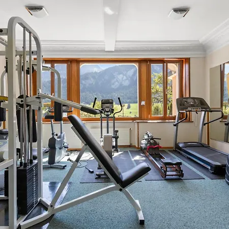 Moderne Et Elegant A D'oex Apartamento Château-d'Oex