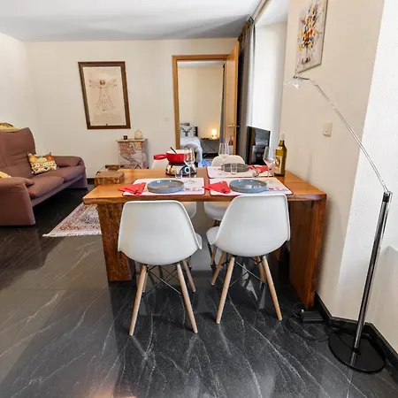 Lägenhet Moderne Et Elegant A D'oex Chateau-d'Oex