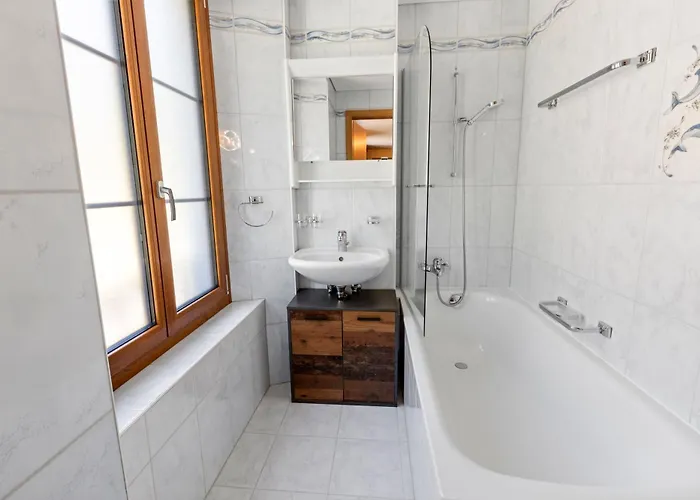 Moderne Et Elegant A D'oex