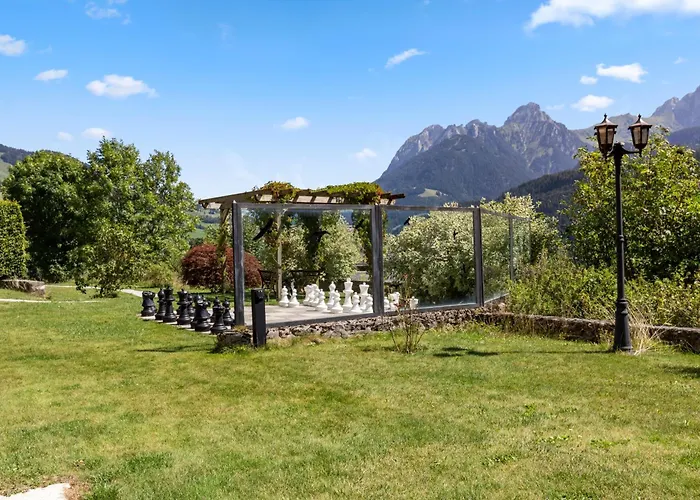 Moderne Et Elegant A D'oex *