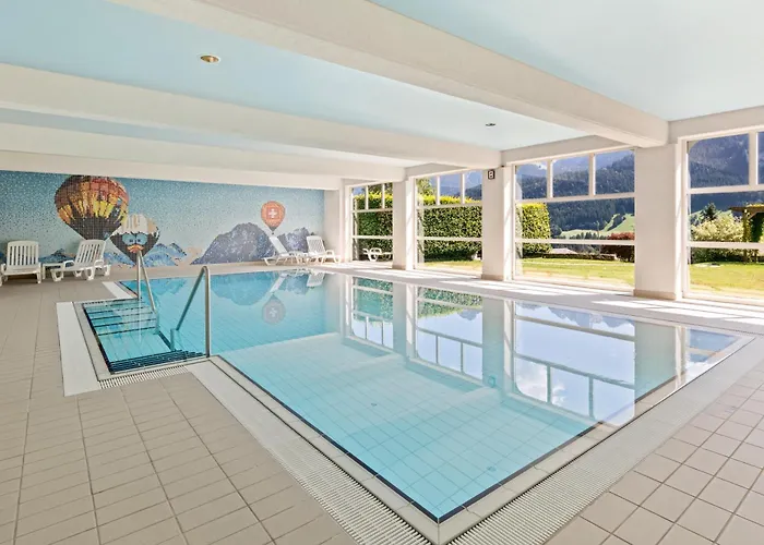 Moderne Et Elegant A D'oex