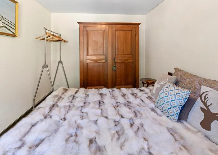 Moderne Et Elegant A D'oex