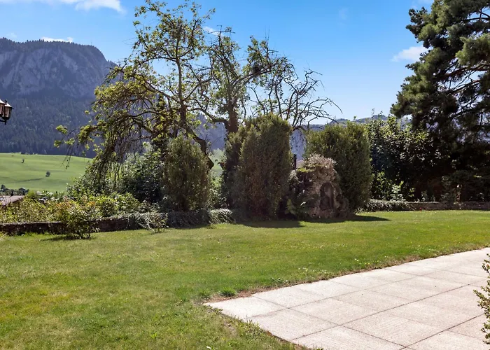 شقة Moderne Et Elegant A D'oex *