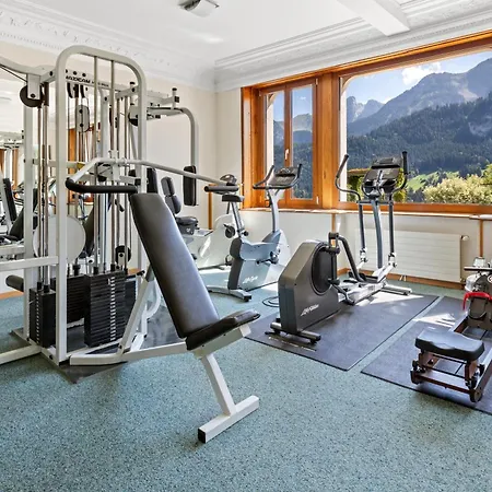 Moderne Et Elegant A D'oex דירה שאטו-דו