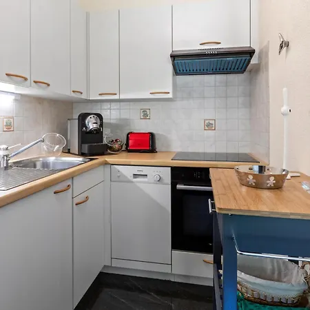 Moderne Et Elegant A D'oex Lägenhet