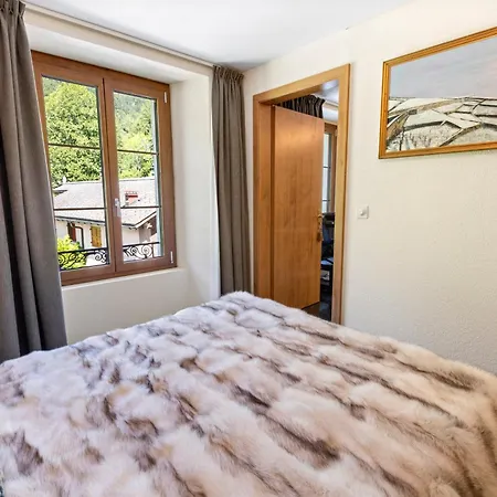 Moderne Et Elegant A D'oex Chateau-d'Oex