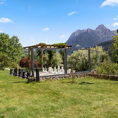 Moderne Et Elegant A D'oex *