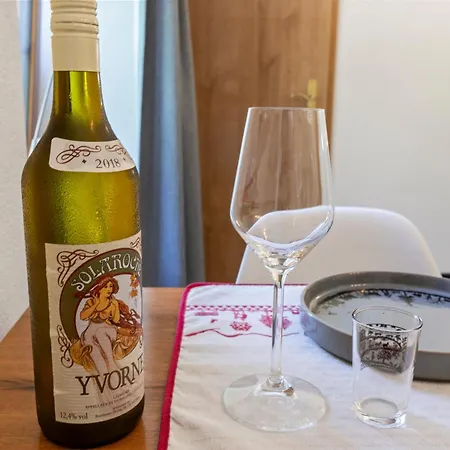 דירה Moderne Et Elegant A D'oex *