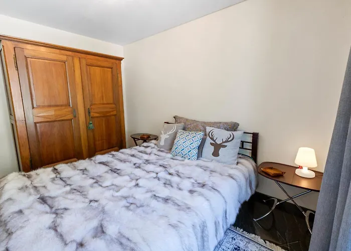 Apartmán Moderne Et Elegant A D'oex *