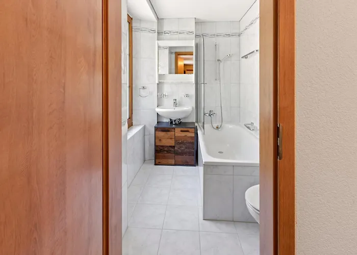 Moderne Et Elegant A D'oex Apartmán Chateau-d'Oex