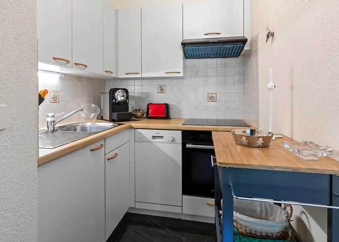 Moderne Et Elegant A D'oex Apartmán