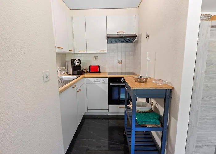 Apartmán Moderne Et Elegant A D'oex Chateau-d'Oex